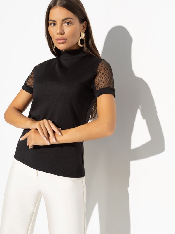 463446 CHARUTTI Turtleneck