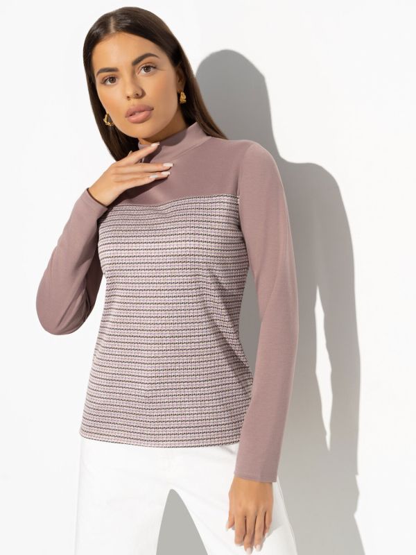 468224 CHARUTTI Turtleneck