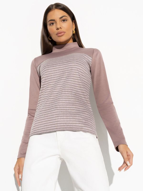 468224 CHARUTTI Turtleneck