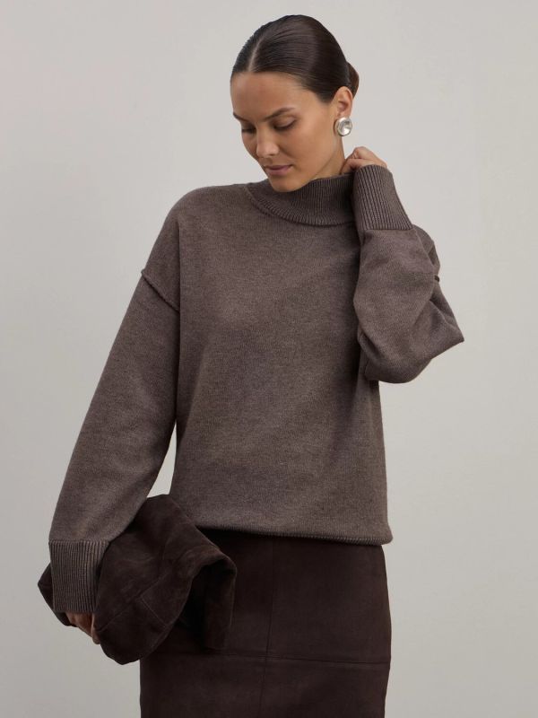 470017 ZARINA Sweater