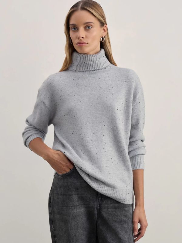 470025 ZARINA Sweater