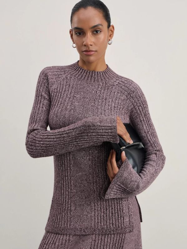 470075 ZARINA Sweater