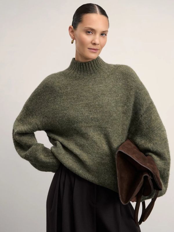 470106 ZARINA Sweater